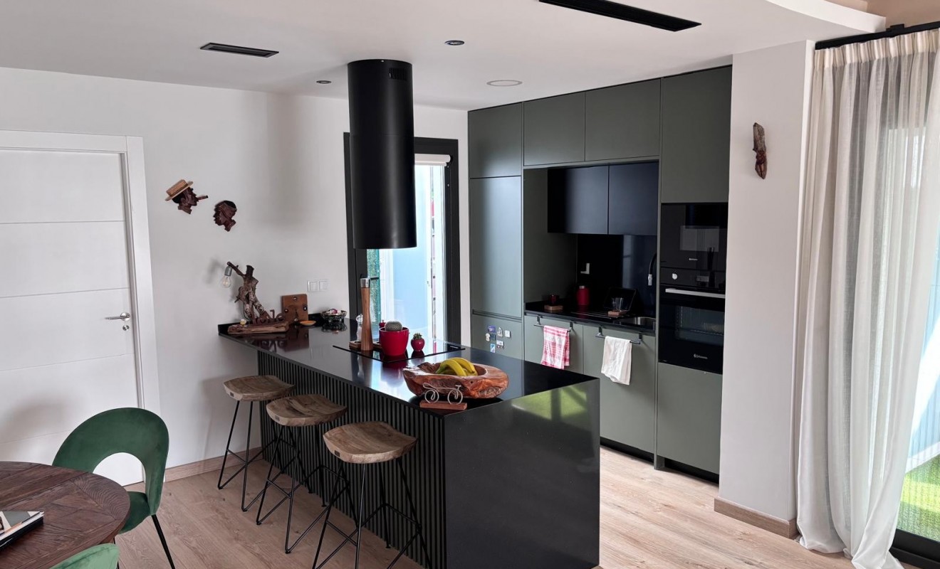 Wederverkoop - Semi Detached Villa - Los Montesinos - La Herada