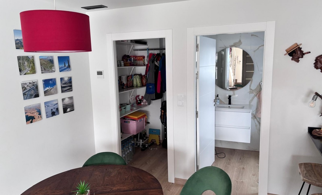 Wederverkoop - Semi Detached Villa - Los Montesinos - La Herada