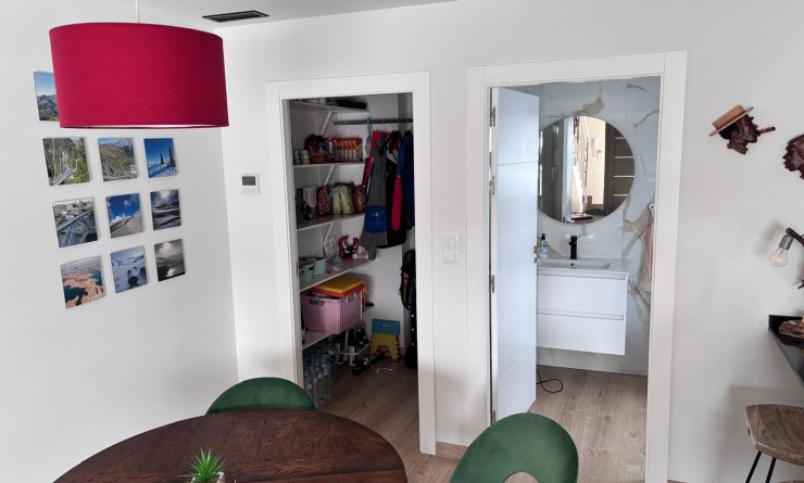 Wederverkoop - Semi Detached Villa - Los Montesinos - La Herada