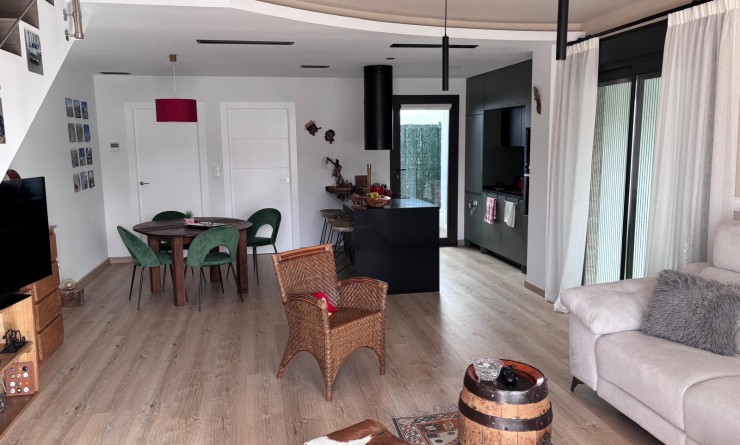 Wederverkoop - Semi Detached Villa - Los Montesinos - La Herada