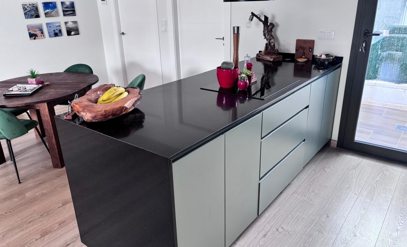 Wederverkoop - Semi Detached Villa - Los Montesinos - La Herada