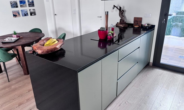 Wederverkoop - Semi Detached Villa - Los Montesinos - La Herada