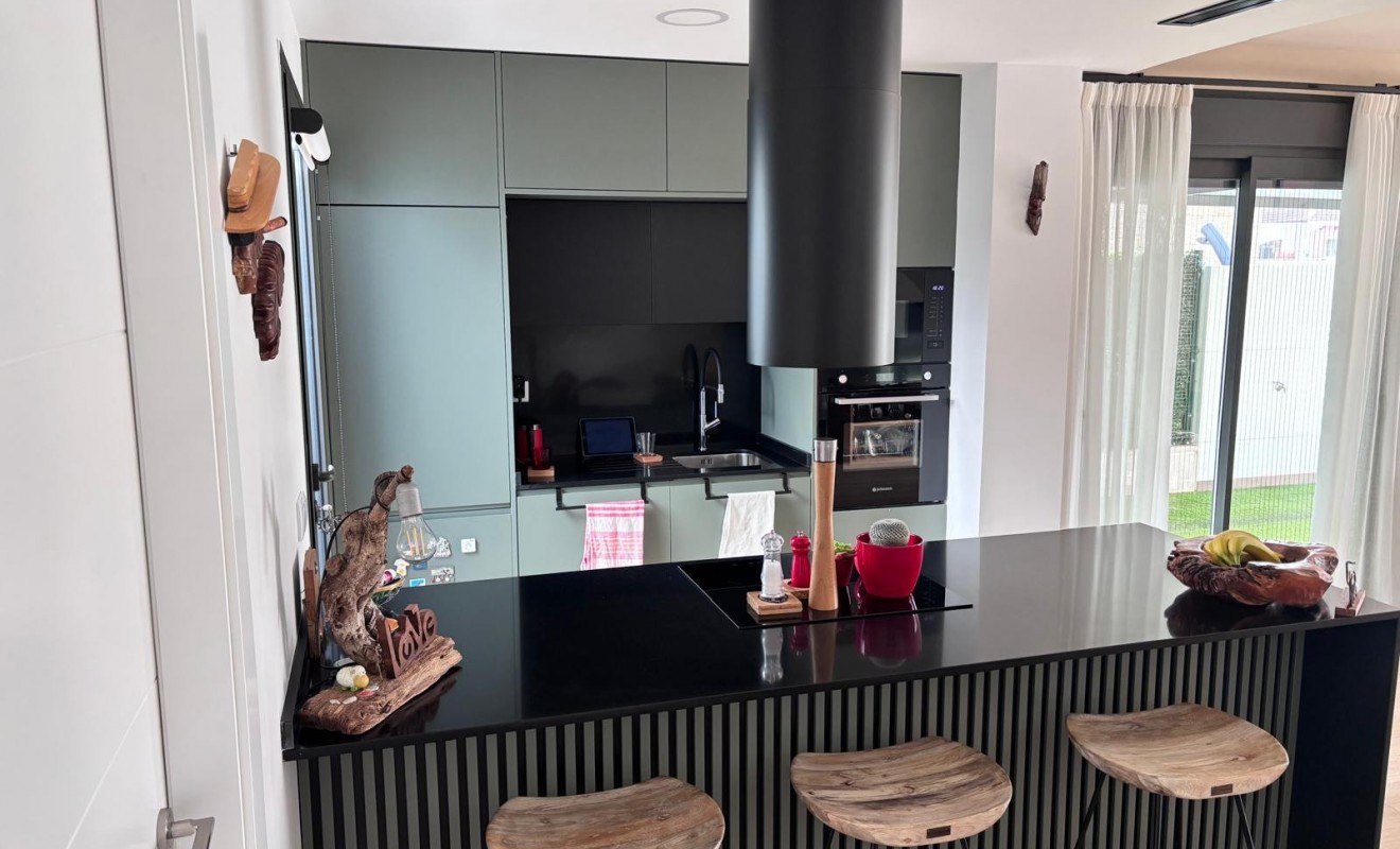 Wederverkoop - Semi Detached Villa - Los Montesinos - La Herada