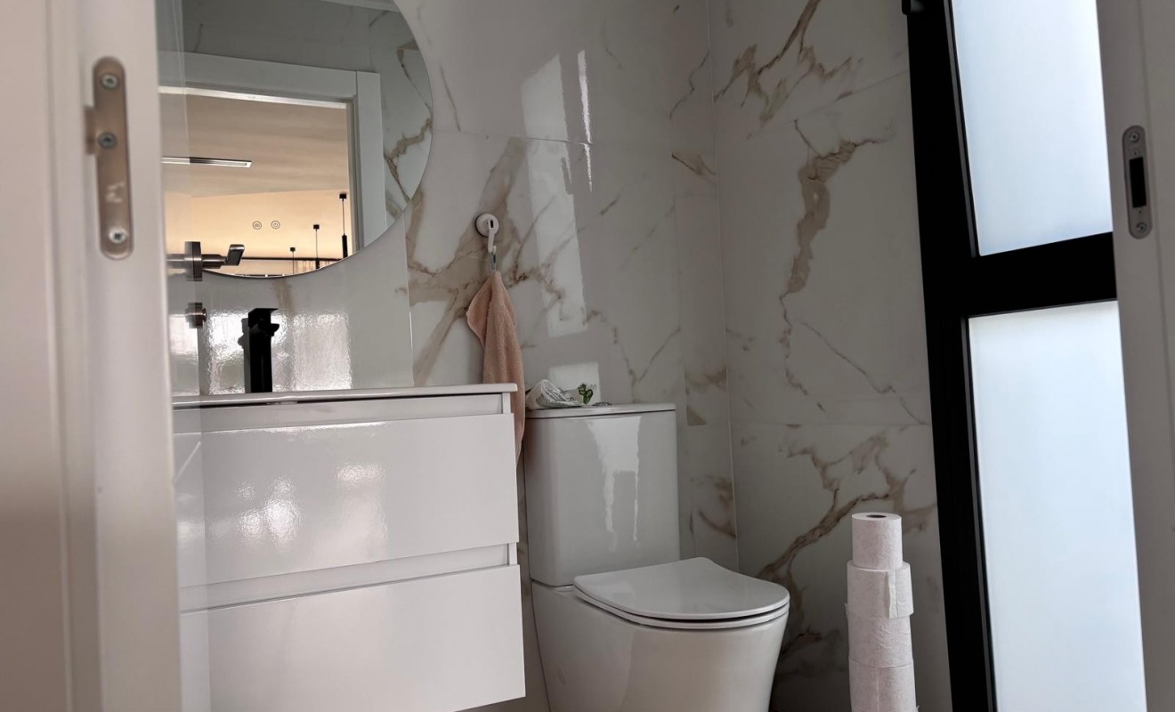 Wederverkoop - Semi Detached Villa - Los Montesinos - La Herada