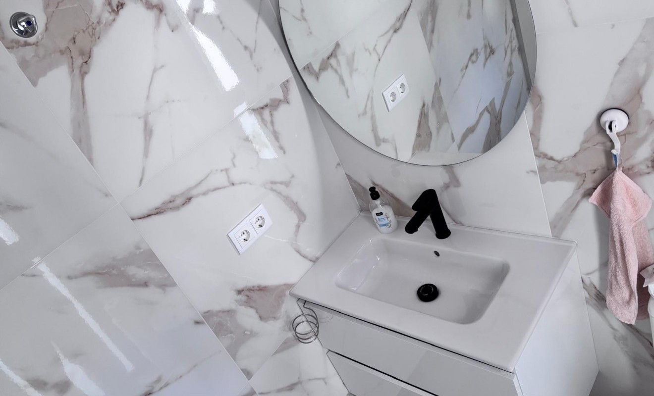 Wederverkoop - Semi Detached Villa - Los Montesinos - La Herada