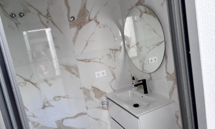 Wederverkoop - Semi Detached Villa - Los Montesinos - La Herada