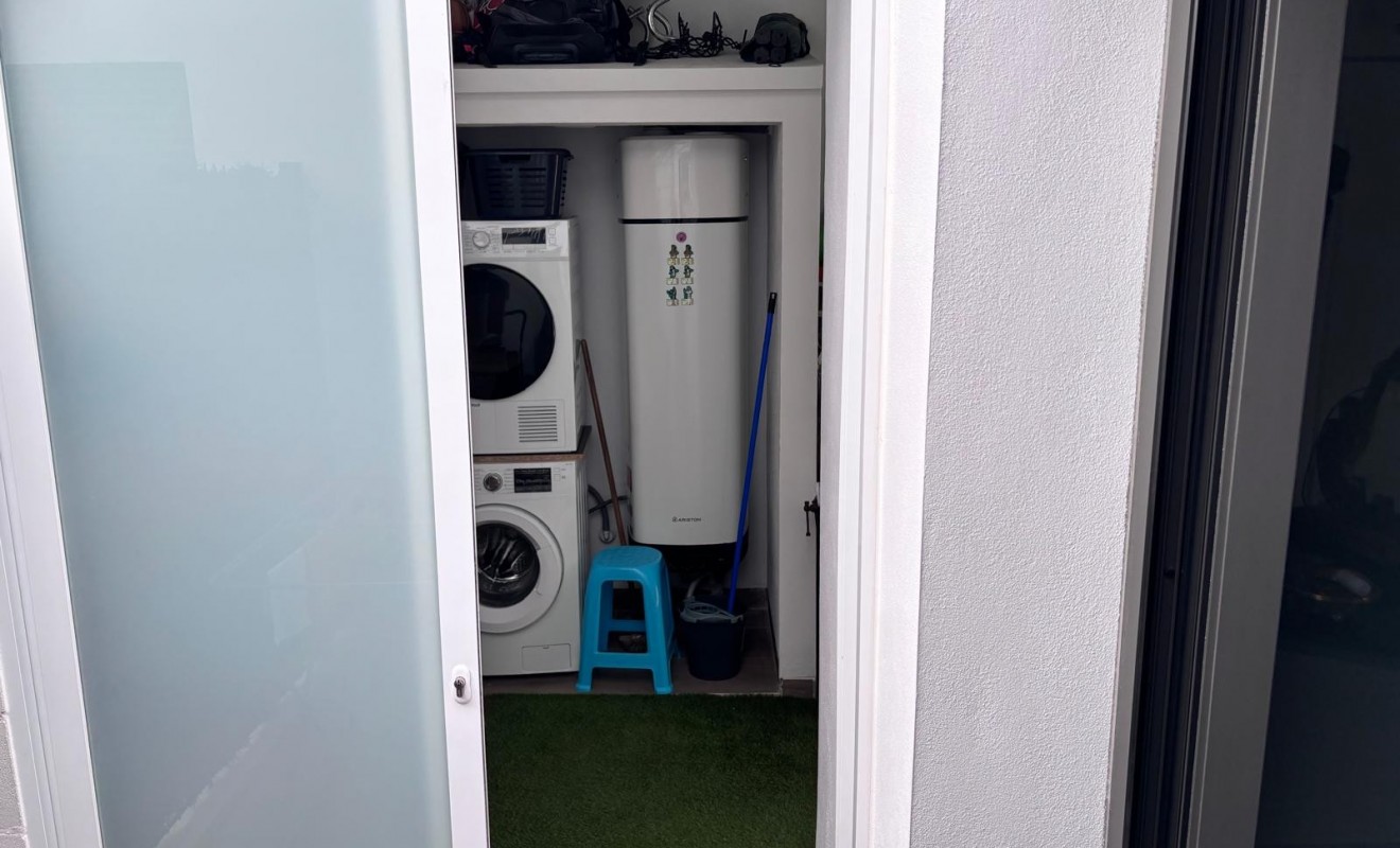 Wederverkoop - Semi Detached Villa - Los Montesinos - La Herada