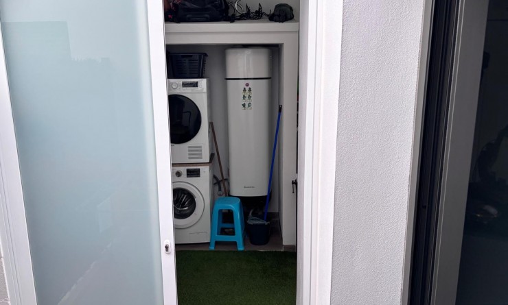 Wederverkoop - Semi Detached Villa - Los Montesinos - La Herada