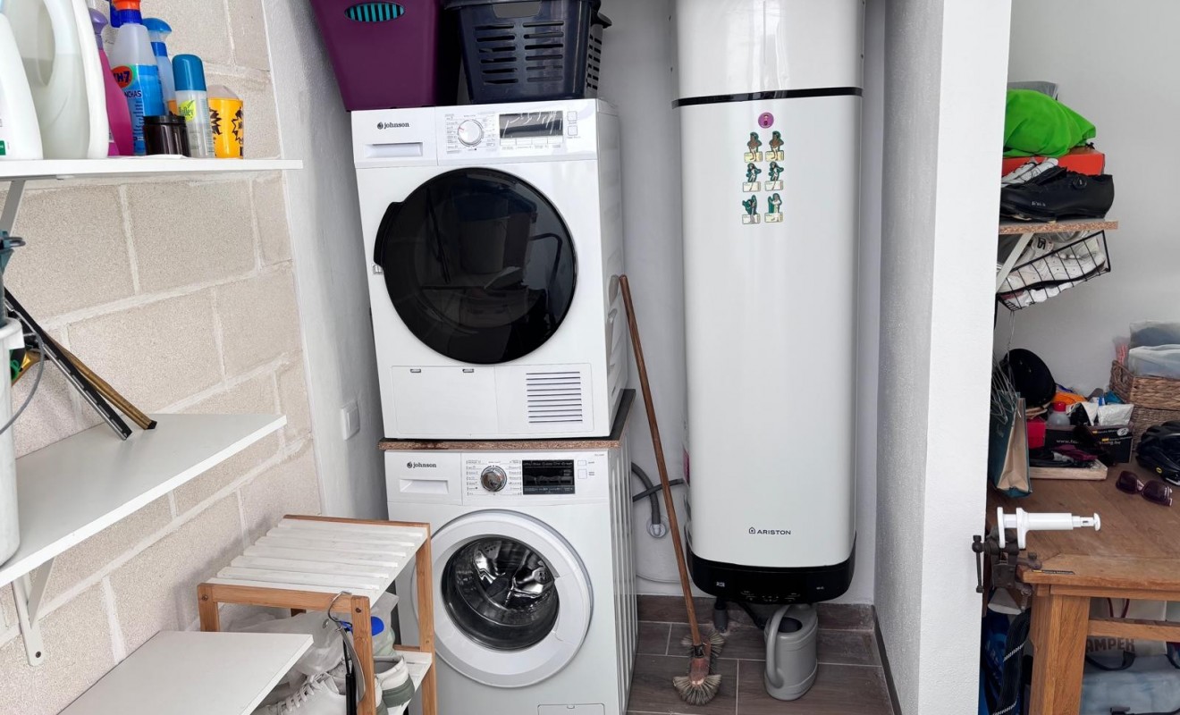 Wederverkoop - Semi Detached Villa - Los Montesinos - La Herada