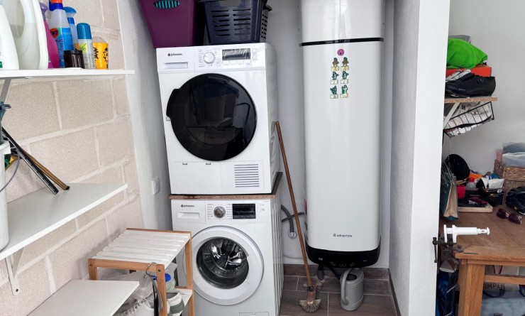 Wederverkoop - Semi Detached Villa - Los Montesinos - La Herada