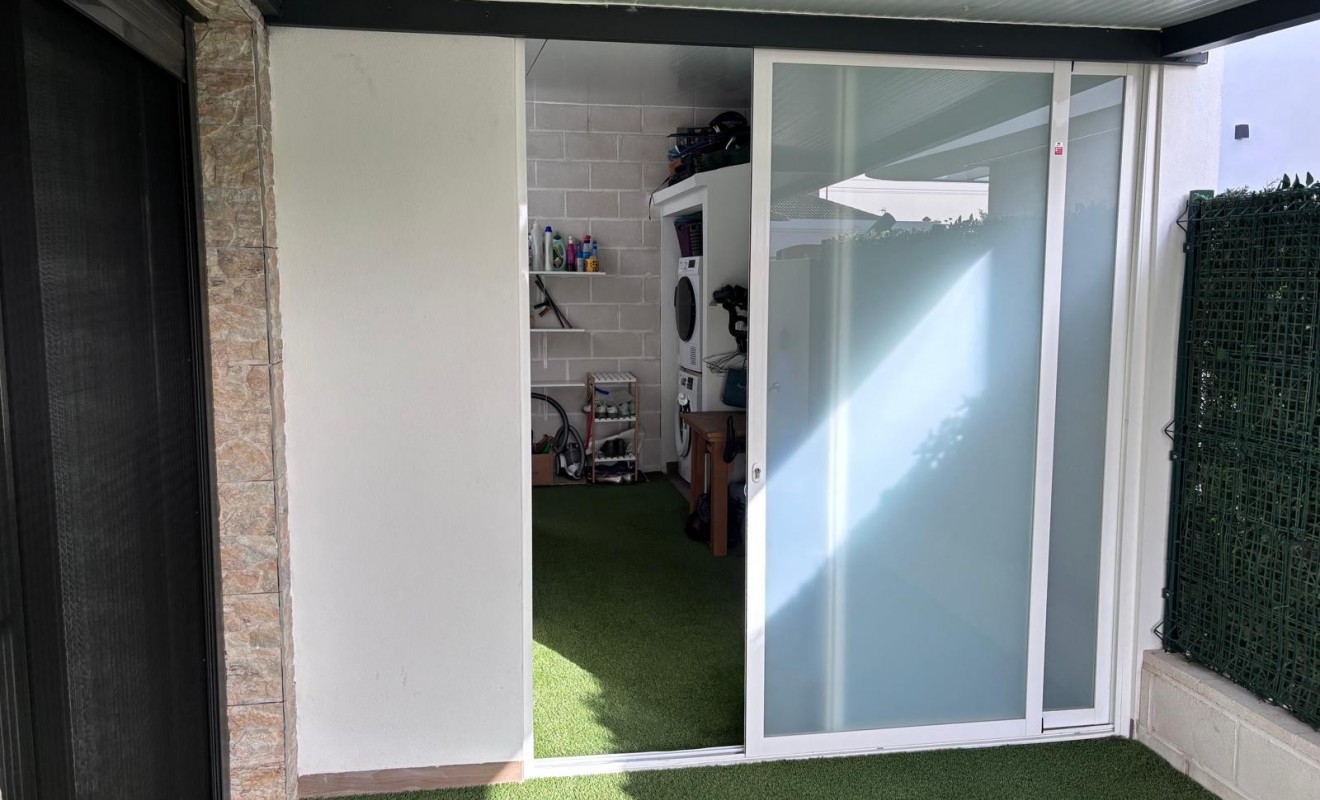 Wederverkoop - Semi Detached Villa - Los Montesinos - La Herada