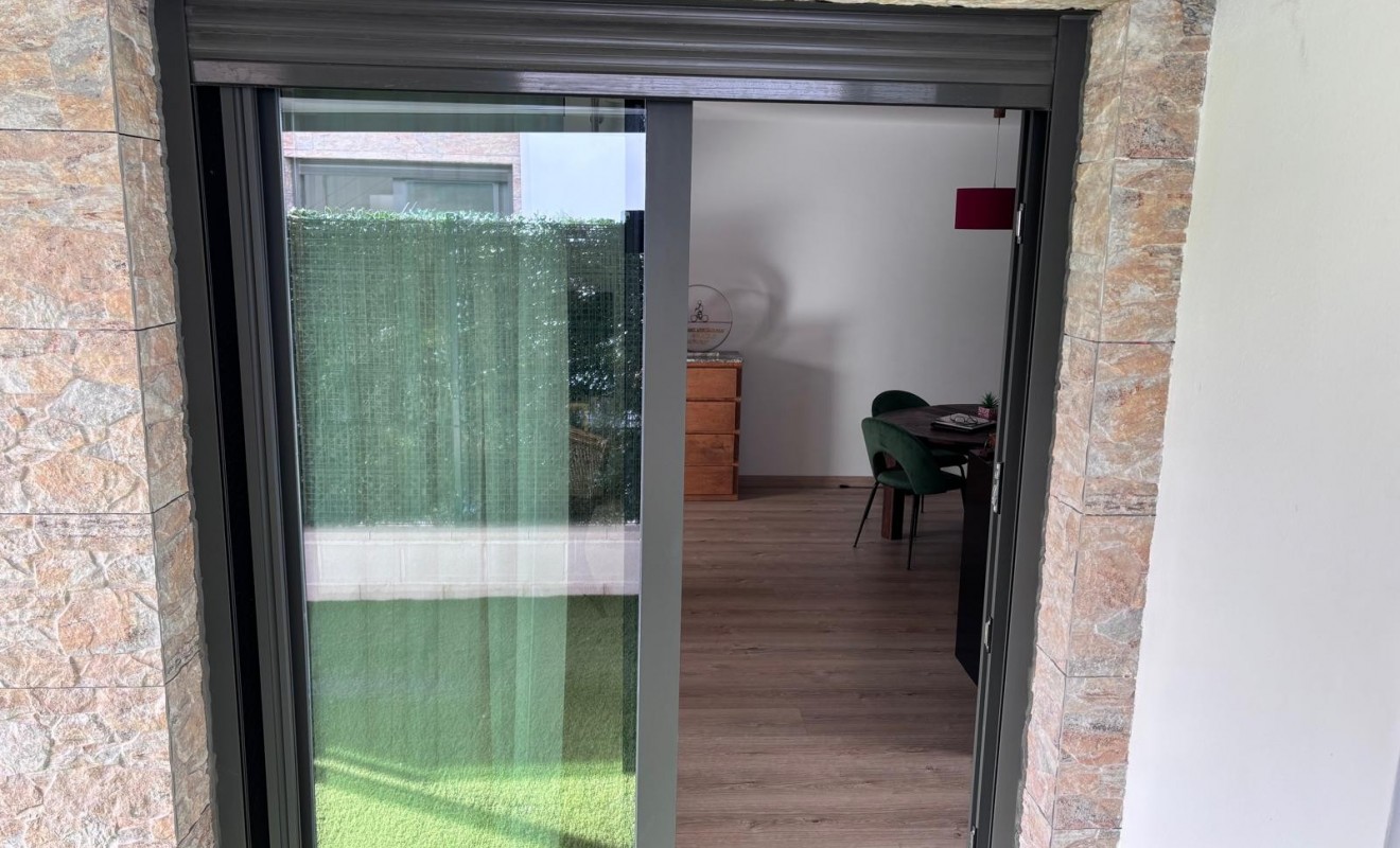 Wederverkoop - Semi Detached Villa - Los Montesinos - La Herada