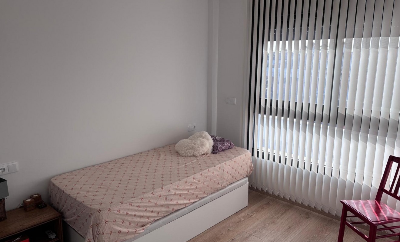 Wederverkoop - Semi Detached Villa - Los Montesinos - La Herada