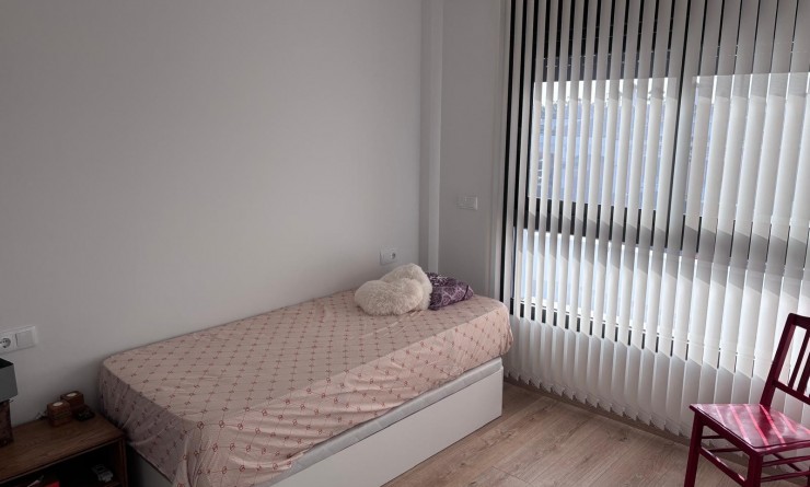 Wederverkoop - Semi Detached Villa - Los Montesinos - La Herada