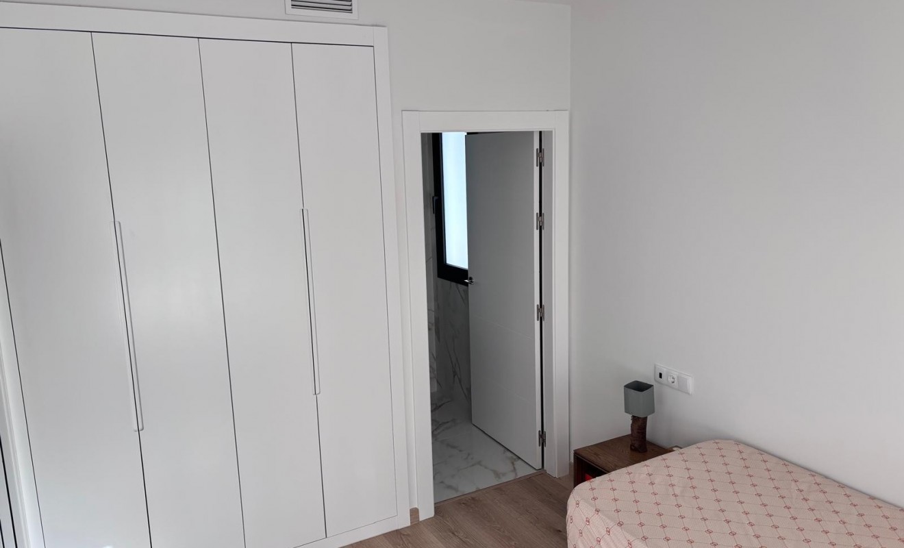 Wederverkoop - Semi Detached Villa - Los Montesinos - La Herada