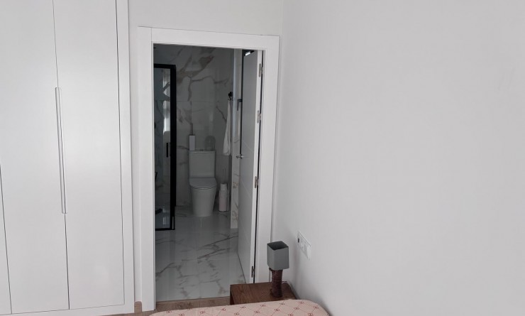 Wederverkoop - Semi Detached Villa - Los Montesinos - La Herada