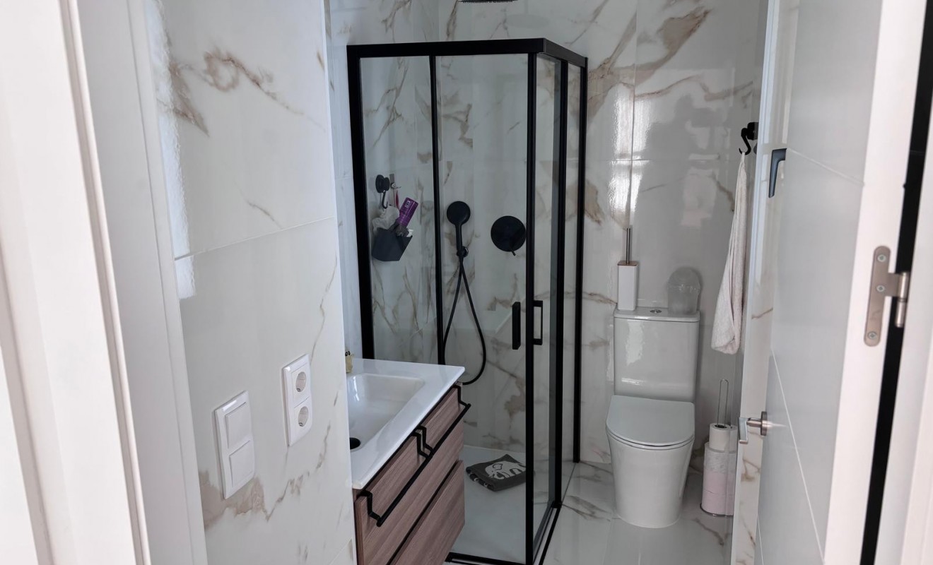 Wederverkoop - Semi Detached Villa - Los Montesinos - La Herada