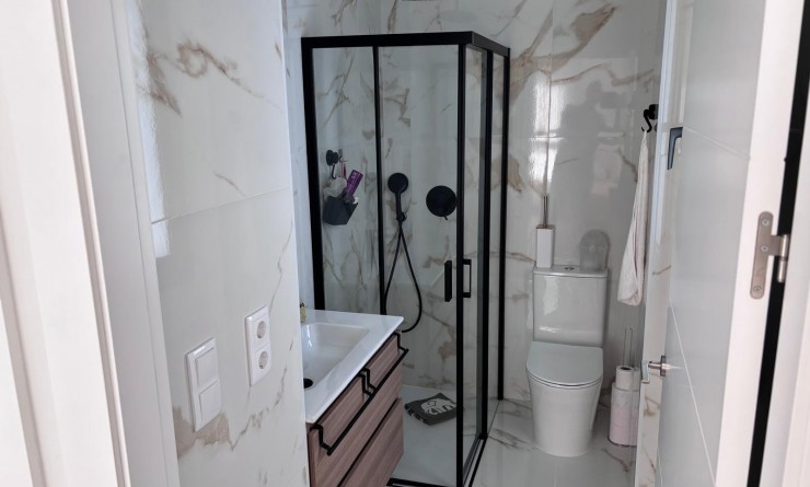 Wederverkoop - Semi Detached Villa - Los Montesinos - La Herada