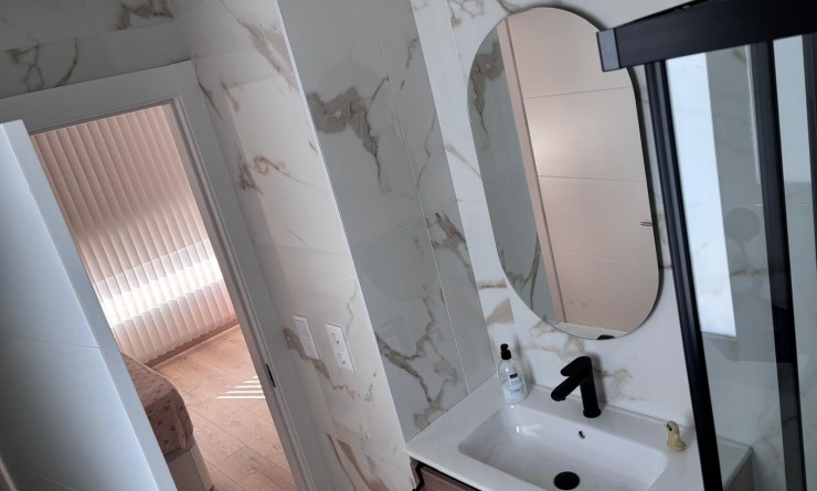 Wederverkoop - Semi Detached Villa - Los Montesinos - La Herada