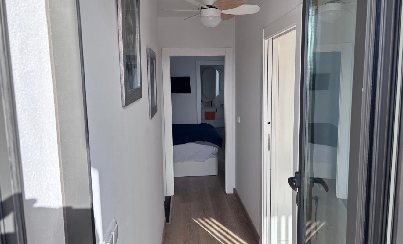 Wederverkoop - Semi Detached Villa - Los Montesinos - La Herada