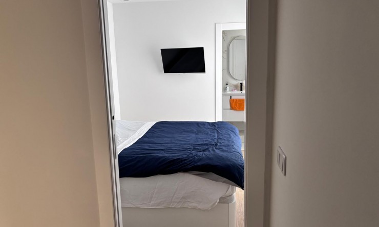 Wederverkoop - Semi Detached Villa - Los Montesinos - La Herada