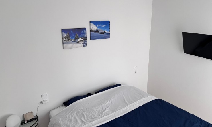 Wederverkoop - Semi Detached Villa - Los Montesinos - La Herada