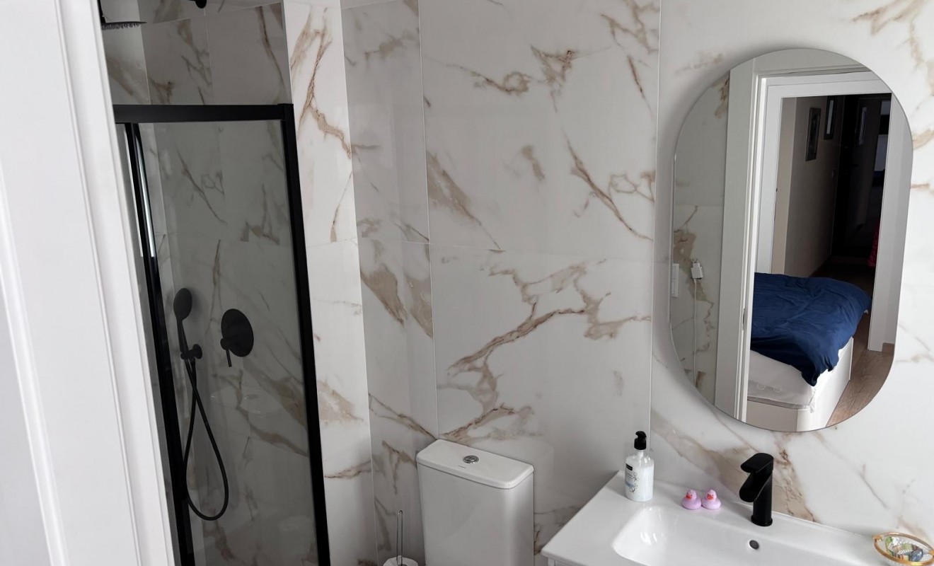 Wederverkoop - Semi Detached Villa - Los Montesinos - La Herada