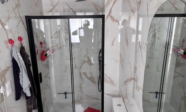 Wederverkoop - Semi Detached Villa - Los Montesinos - La Herada