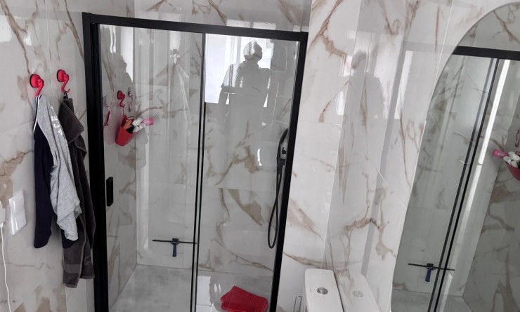 Wederverkoop - Semi Detached Villa - Los Montesinos - La Herada