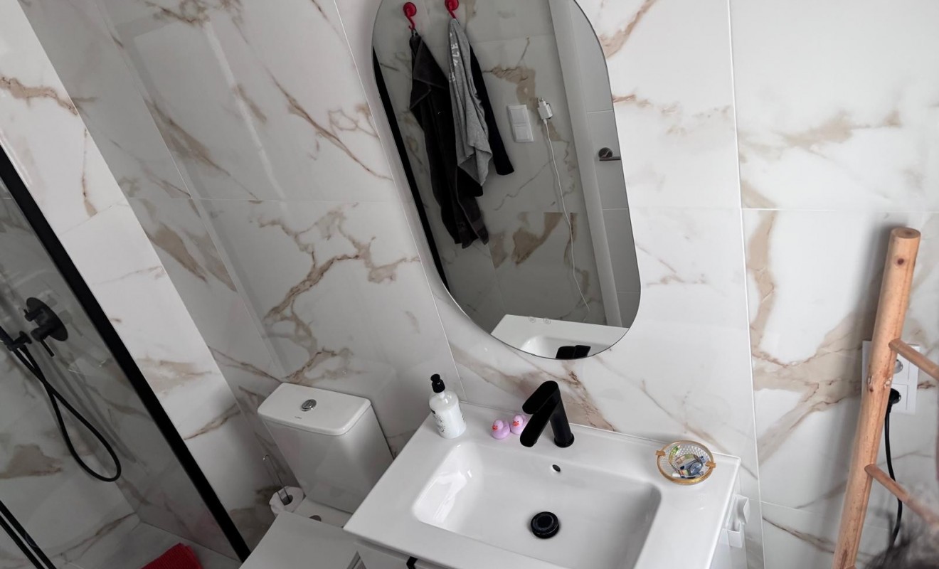 Wederverkoop - Semi Detached Villa - Los Montesinos - La Herada