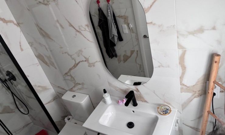 Wederverkoop - Semi Detached Villa - Los Montesinos - La Herada