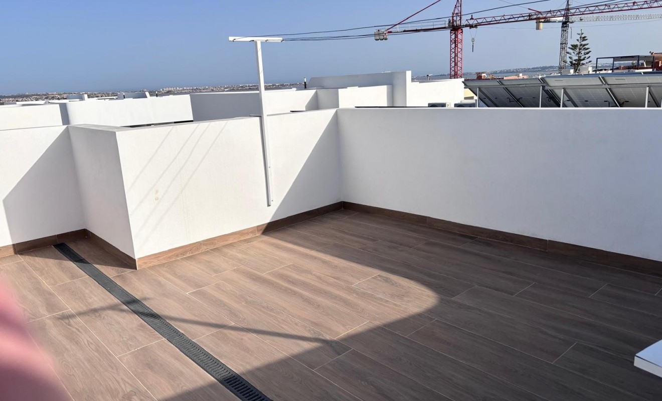 Wederverkoop - Semi Detached Villa - Los Montesinos - La Herada