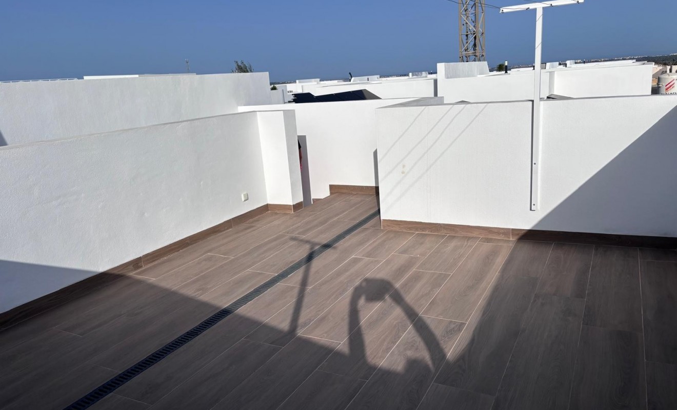 Wederverkoop - Semi Detached Villa - Los Montesinos - La Herada