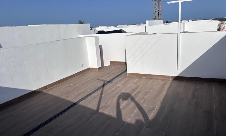 Wederverkoop - Semi Detached Villa - Los Montesinos - La Herada