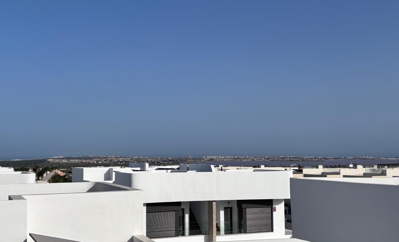 Wederverkoop - Semi Detached Villa - Los Montesinos - La Herada