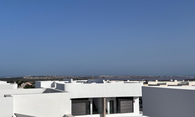 Wederverkoop - Semi Detached Villa - Los Montesinos - La Herada