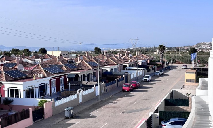 Wederverkoop - Semi Detached Villa - Los Montesinos - La Herada