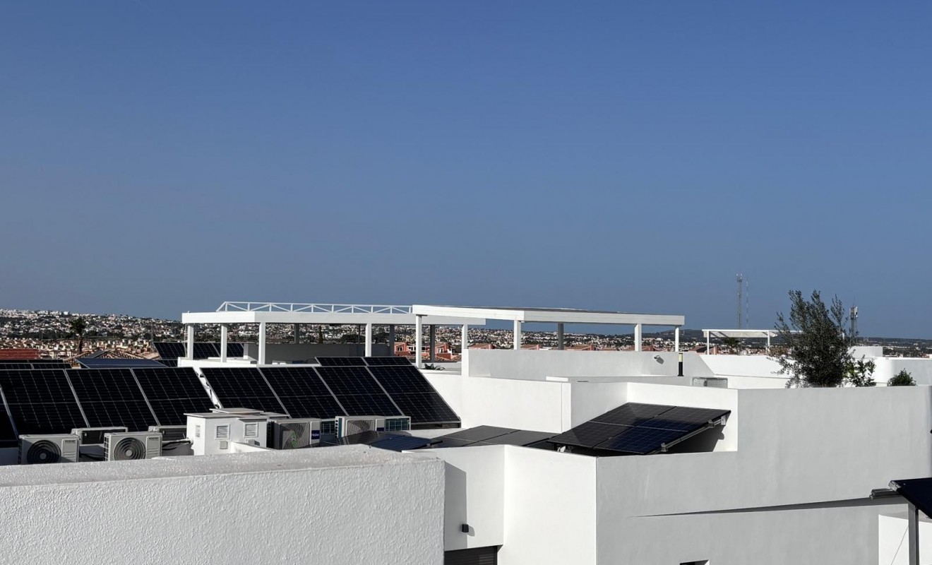 Wederverkoop - Semi Detached Villa - Los Montesinos - La Herada