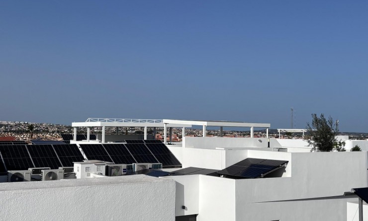 Wederverkoop - Semi Detached Villa - Los Montesinos - La Herada