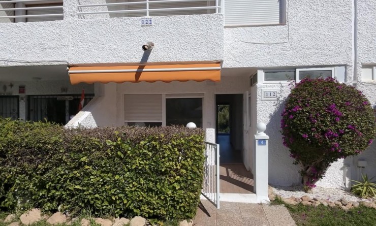 Wederverkoop - Appartement - Villamartín