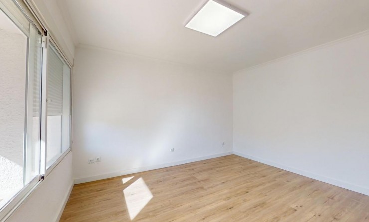 Wederverkoop - Appartement - Villamartín