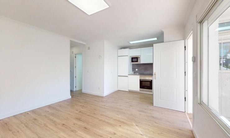 Wederverkoop - Appartement - Villamartín