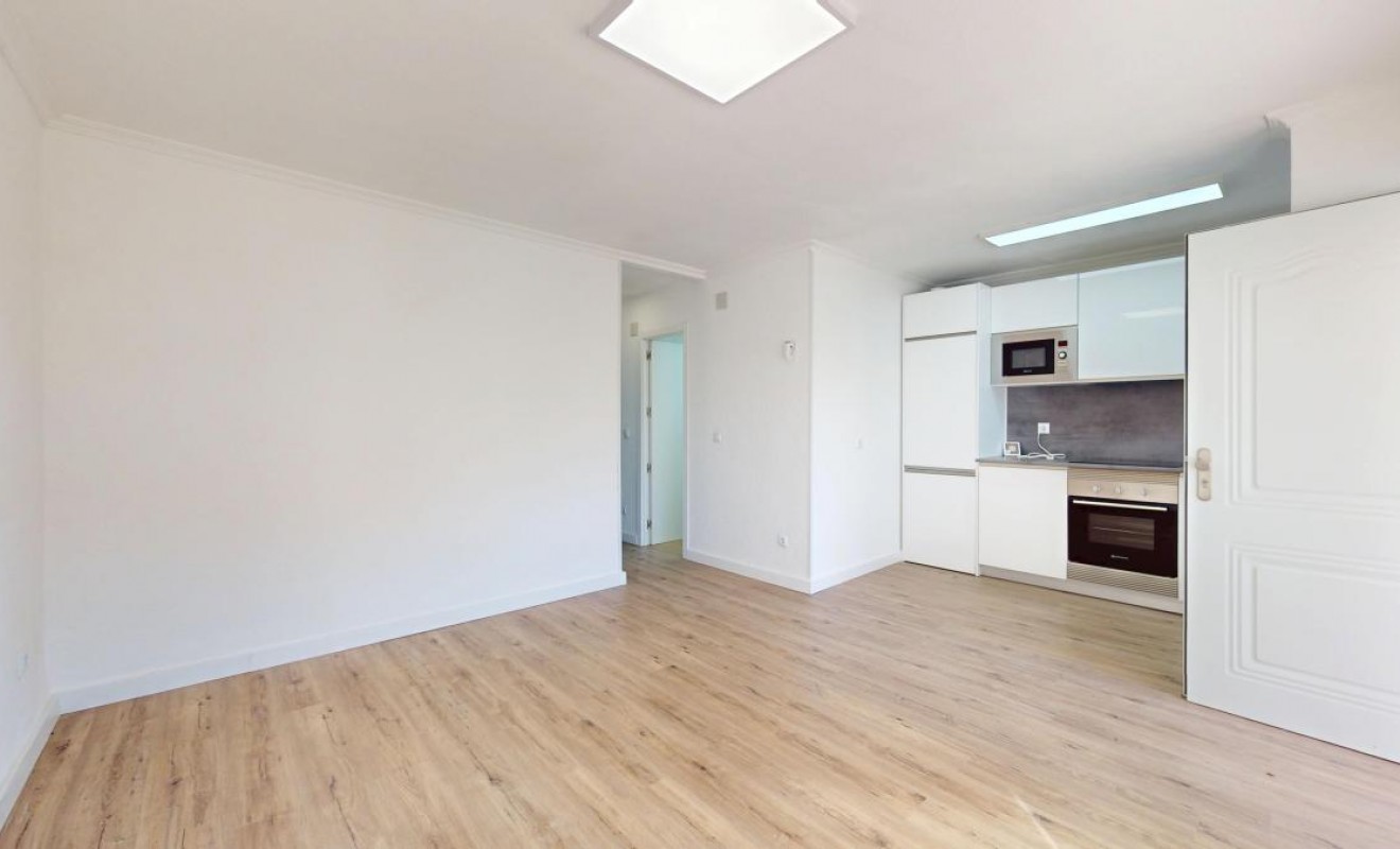 Wederverkoop - Appartement - Villamartín