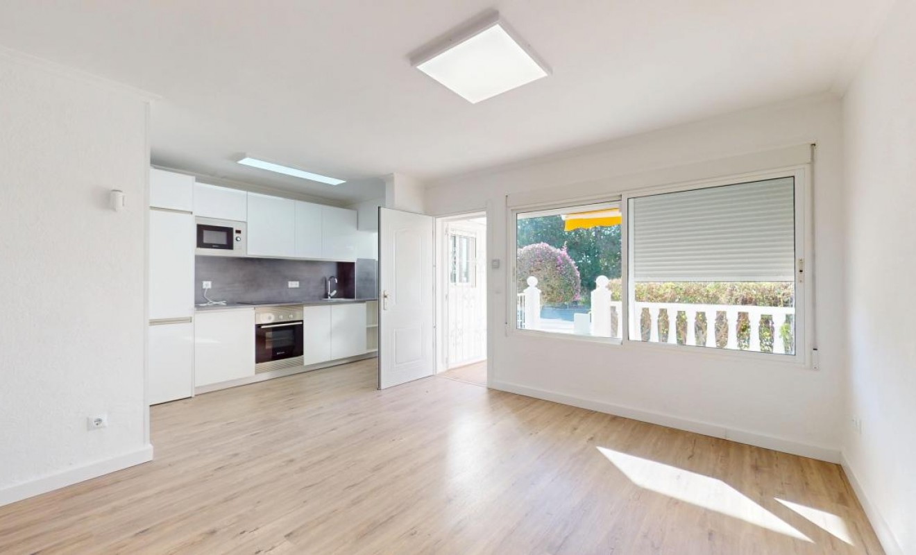 Wederverkoop - Appartement - Villamartín