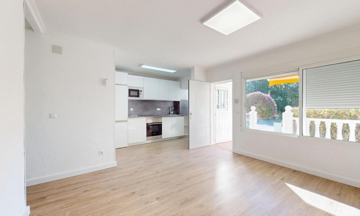 Wederverkoop - Appartement - Villamartín