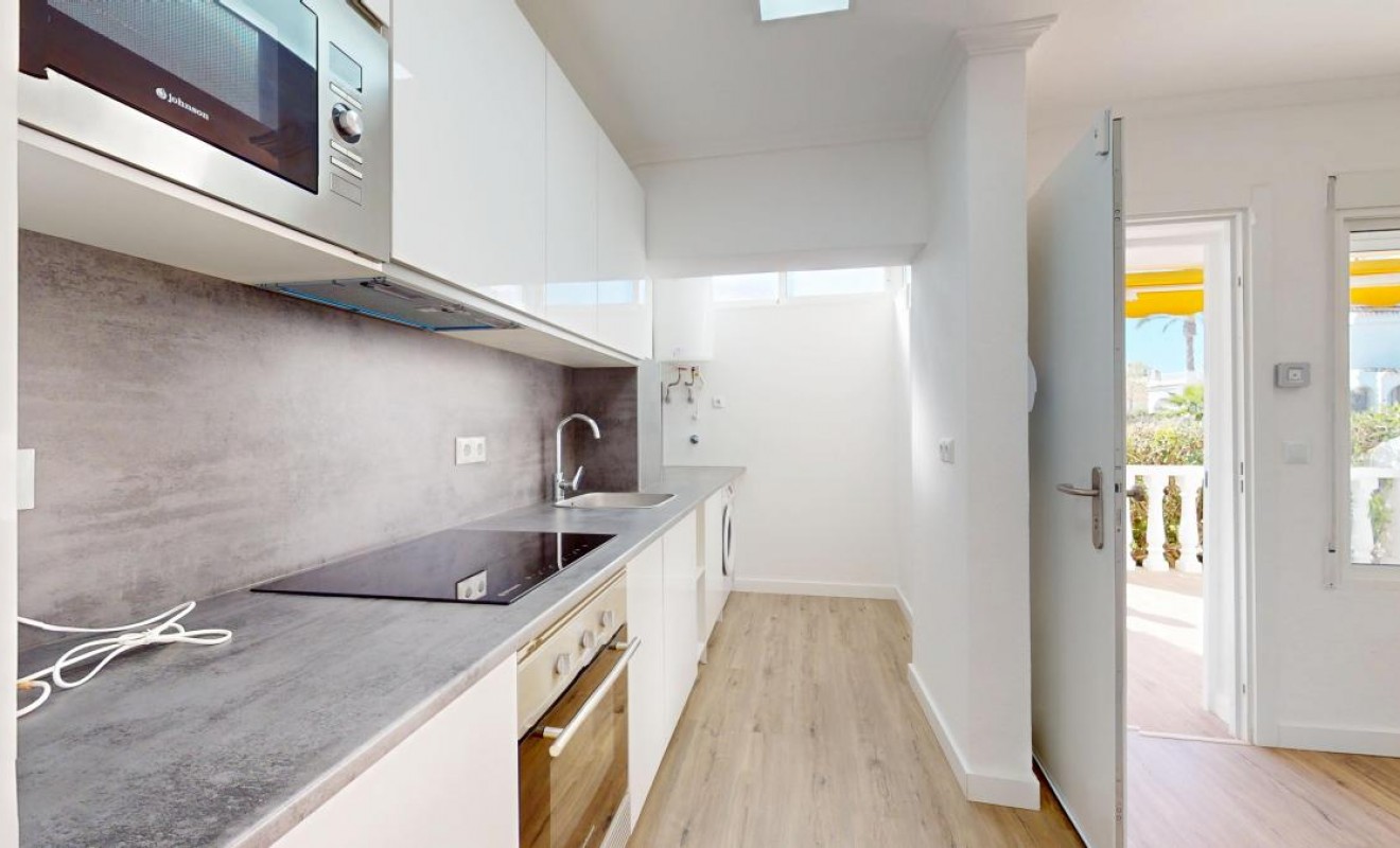 Wederverkoop - Appartement - Villamartín