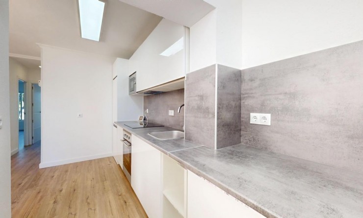 Wederverkoop - Appartement - Villamartín