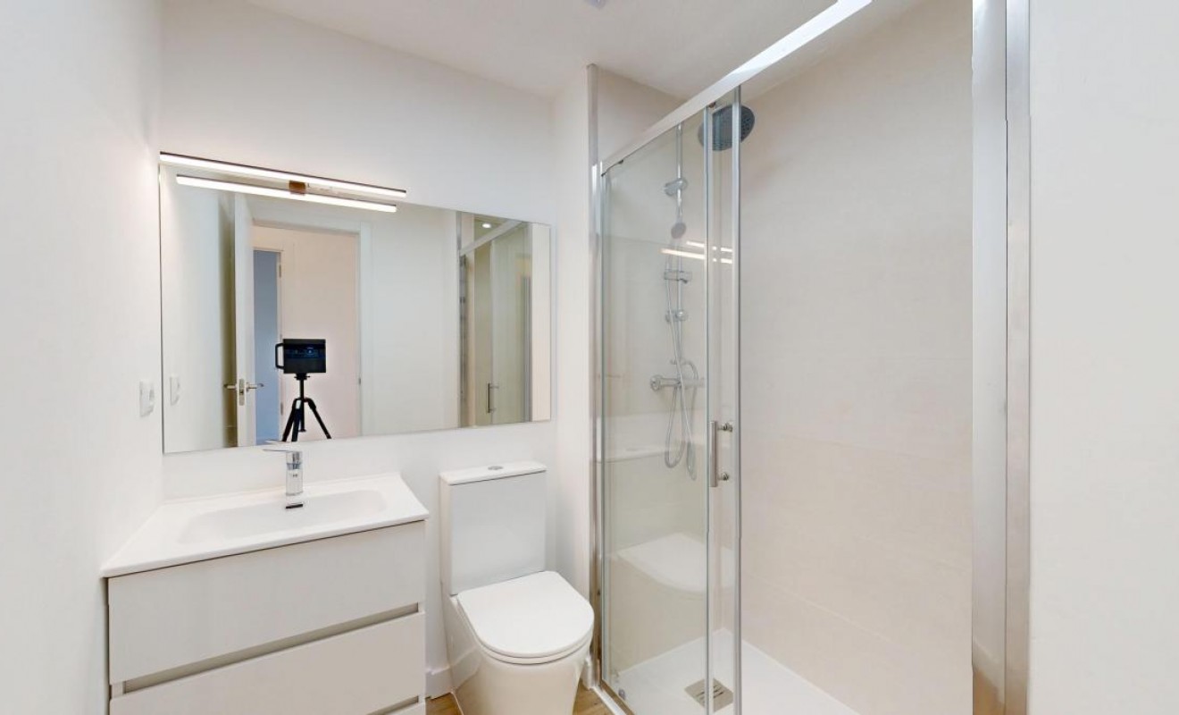 Wederverkoop - Appartement - Villamartín