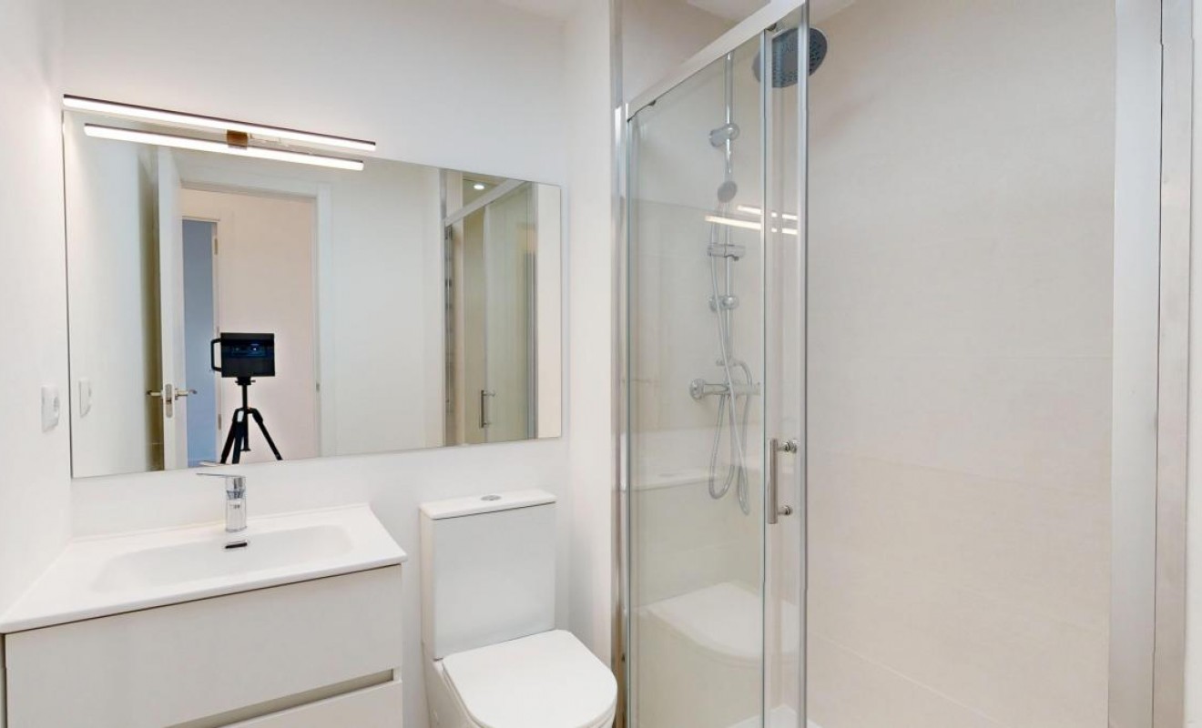 Wederverkoop - Appartement - Villamartín