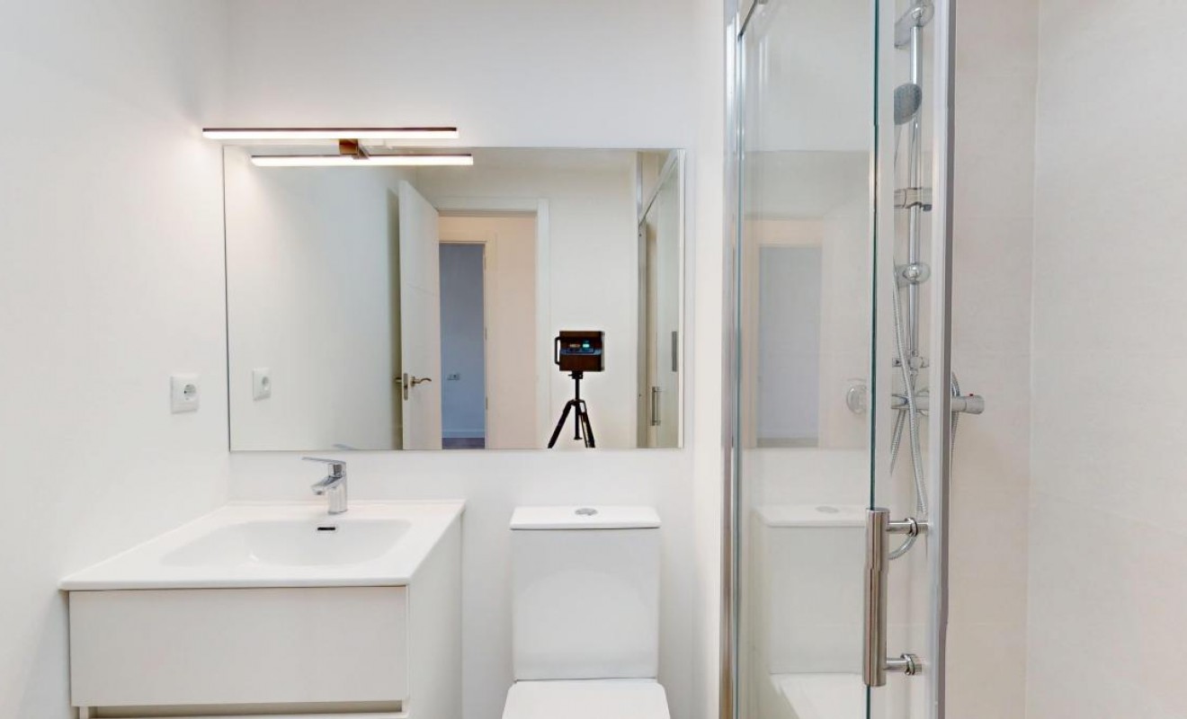 Wederverkoop - Appartement - Villamartín